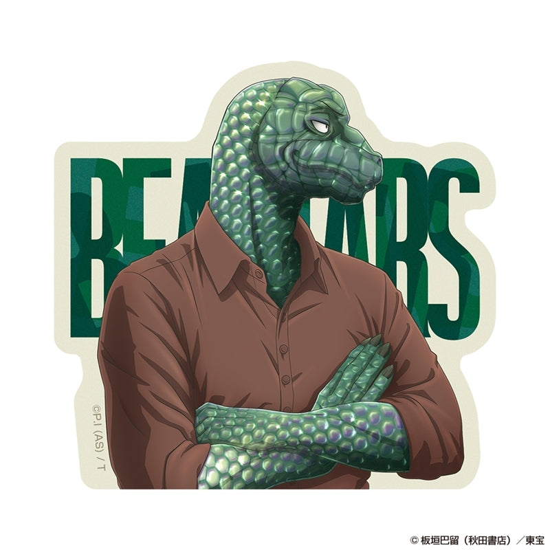 (Goods - Sticker) BEASTARS Die-cut Sticker Gosha