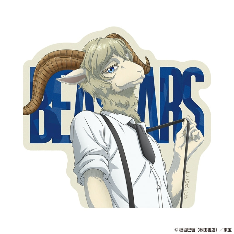 (Goods - Sticker) BEASTARS Die-cut Sticker Pina