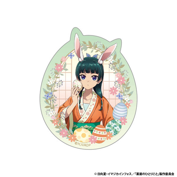 (Goods - Sticker) The Apothecary Diaries Die-cut Sticker AJ2026 Ver. Maomao