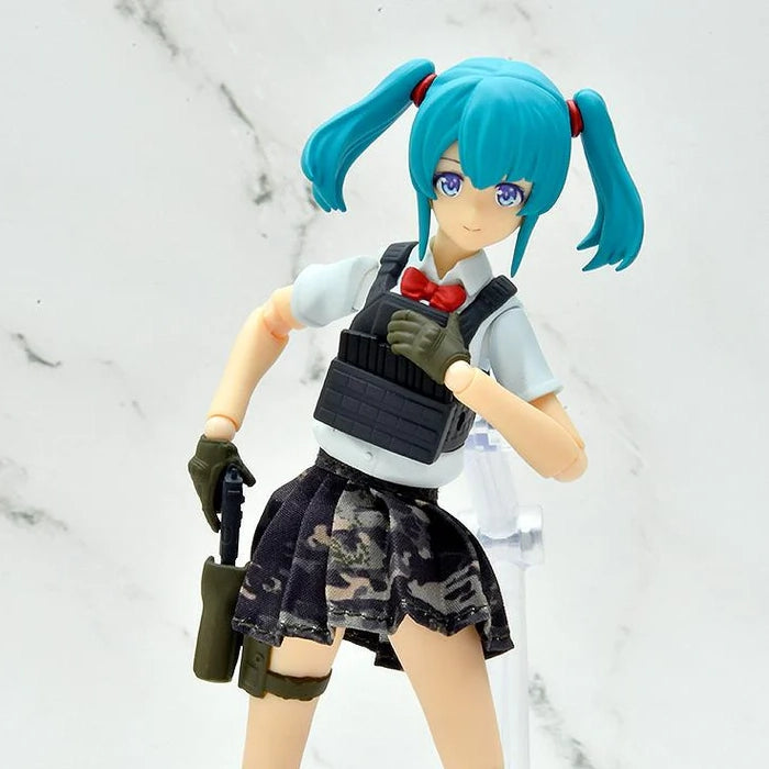 (figma SP-167b) Little Armory JK: Variant D2, Code: URBEX