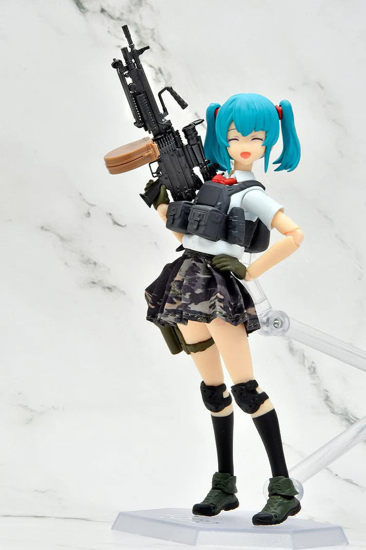 (figma SP-167b) Little Armory JK: Variant D2, Code: URBEX