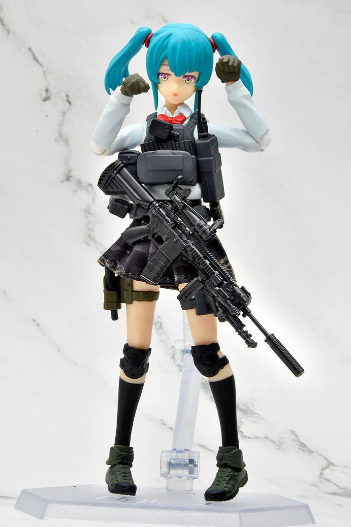 (figma SP-167b) Little Armory JK: Variant D2, Code: URBEX