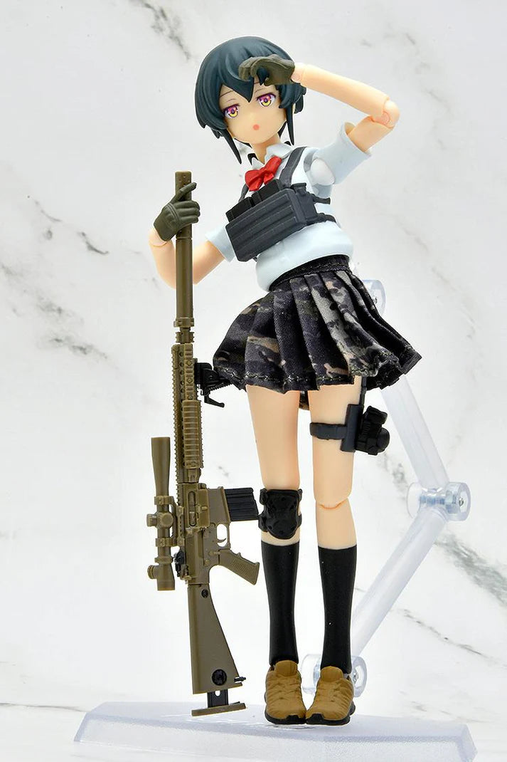 (figma SP-168b) Little Armory JK: Variant E2, Code: URBEX