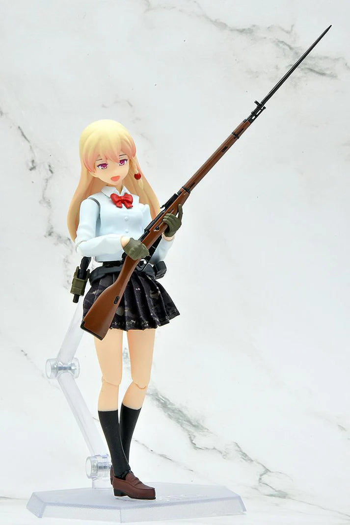 (figma SP-169b) Little Armory JK: Variant F2, Code: URBEX
