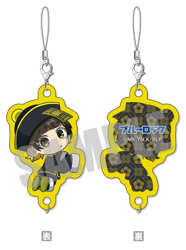 [Blue Lock] Chain Meguru Bachira JIANGSHI ver.