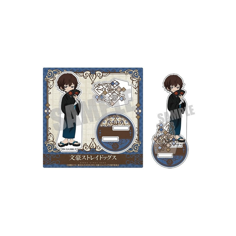 (Goods - Stand Pop) Bungo Stray Dogs Acrylic Stand Osamu Dazai Yukata Ver.