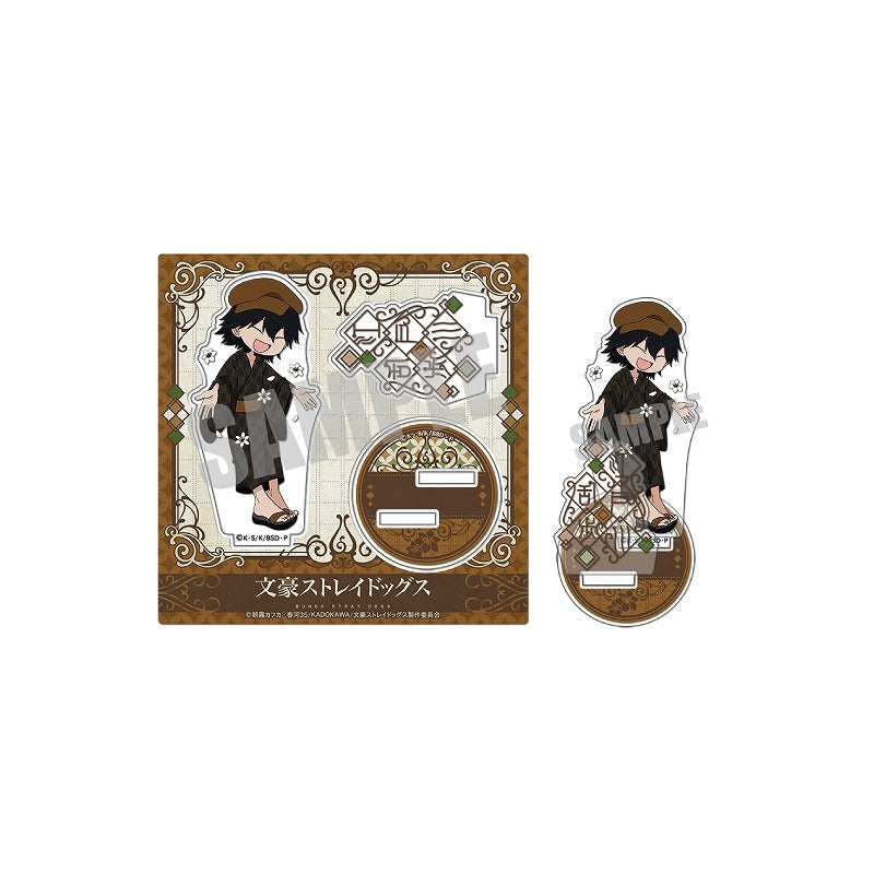 (Goods - Stand Pop) Bungo Stray Dogs Acrylic Stand Edogawa Ranpo Yukata Ver.