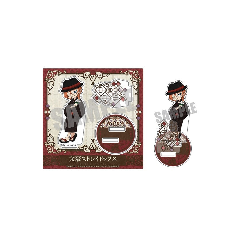 (Goods - Stand Pop) Bungo Stray Dogs Acrylic Stand Chuya Nakahara Yukata Ver.