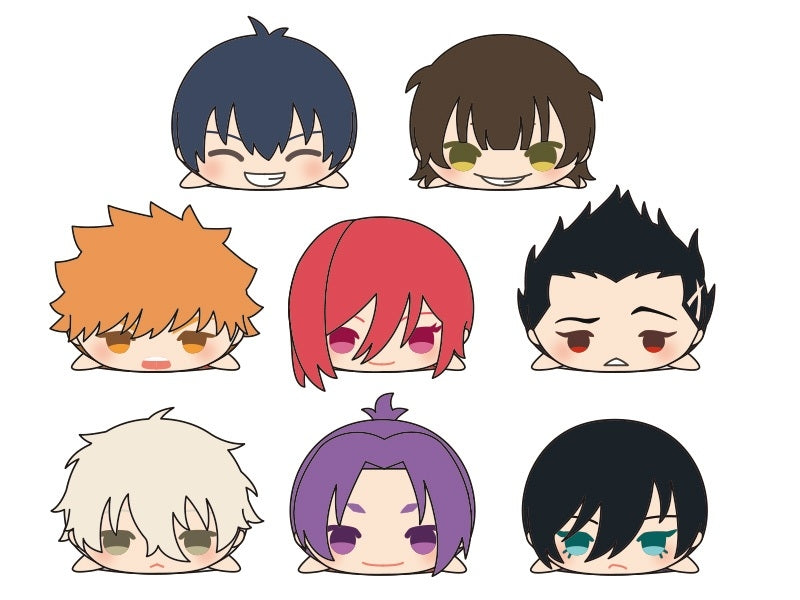[Blue Lock] Mochimochi Mascot vol. 2 (Blind Box -Single)