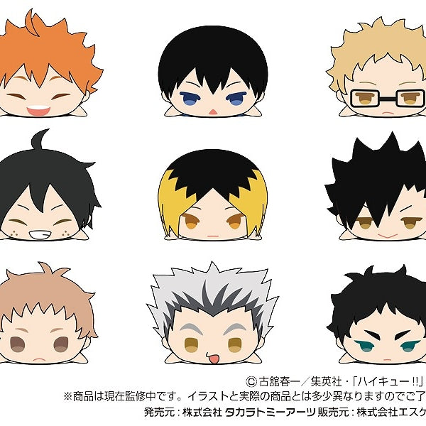 Haikyu!!] Mochi Mochi Mascot WA vol. 1 | animate USA