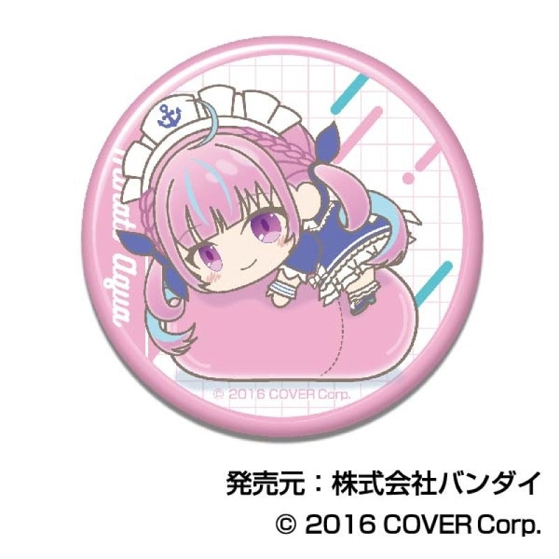 [hololive] Hug Meets Badge D BOX (Blind Box -Single)