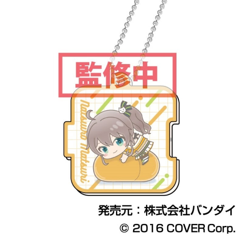 [hololive] Hug Meets Pitatto Acrylic Keychain B (Blind Box -Single)