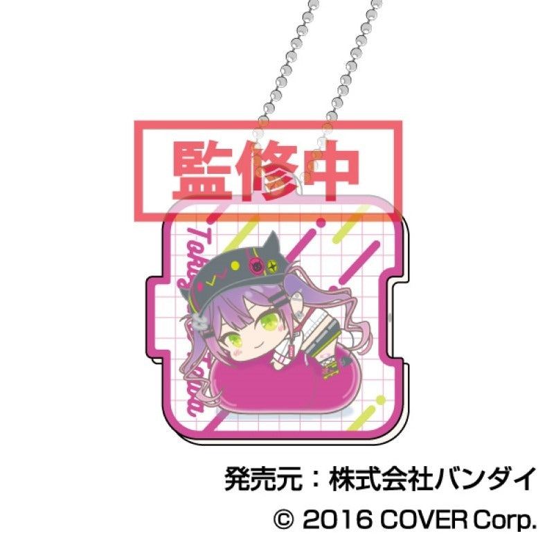 [hololive] Hug Meets Pitatto Acrylic Keychain D (Blind Box -Single)