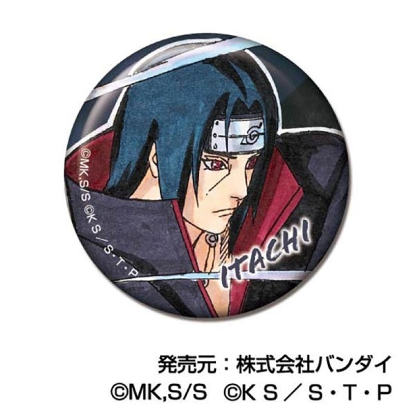 NARUTO チヨバア ピンズ NARUTO] Button Badge | animate USA