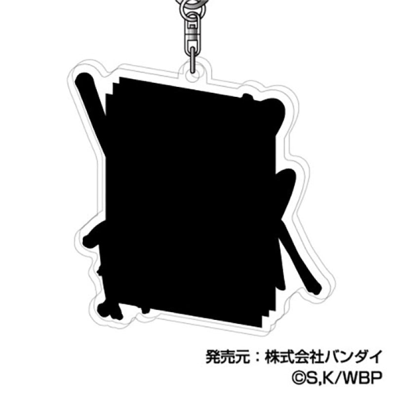 [WIND BREAKER] Acrylic Keychain 07 Choji Tomiyama