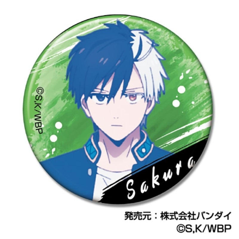 [WIND BREAKER] CAN Badge (Blind Box -Single)
