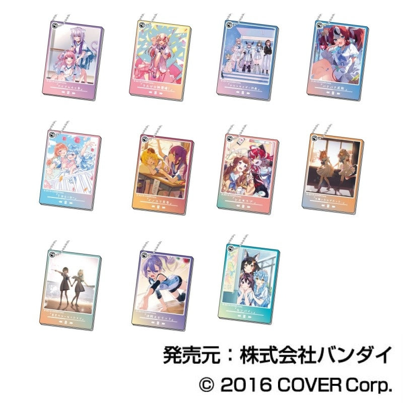 [hololive] HoneyWorks Collab Slide Mirror (Blind Box -Single)