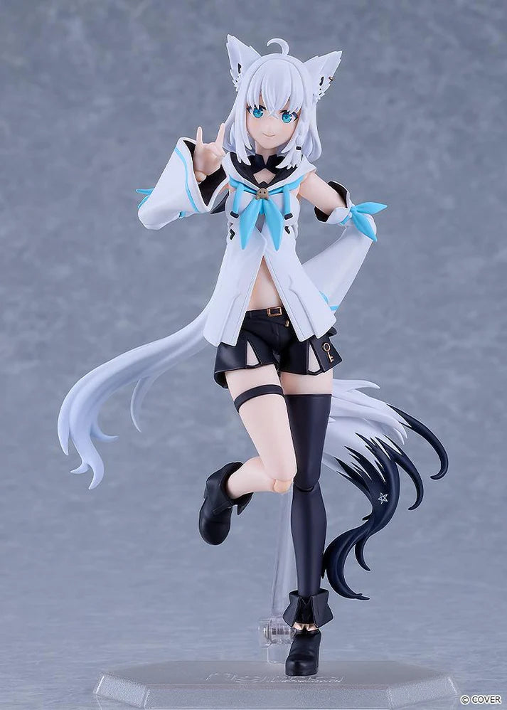 (figma 666) hololive Shirakami Fubuki