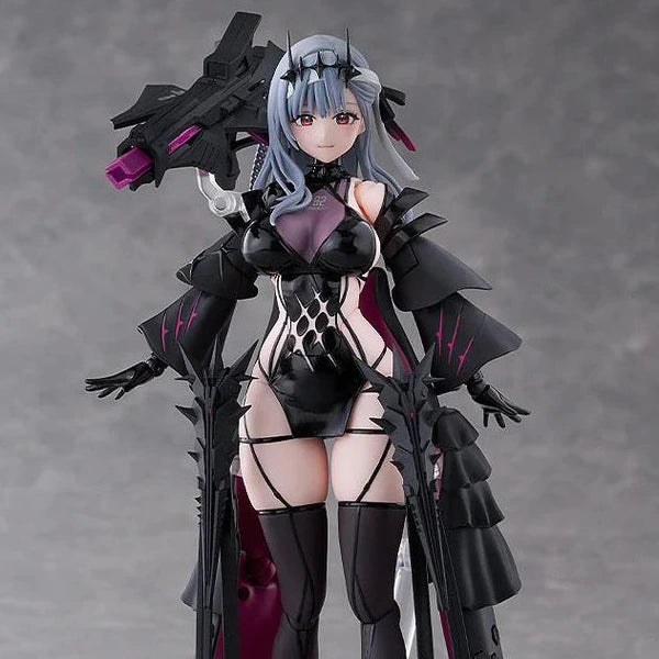 (figma 665) GODDESS OF VICTORY: NIKKE  Modernia - Second Affection