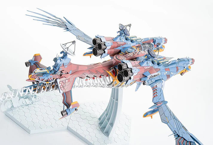 (Model Kit) Evangelion PLAMAX AAA Wunder