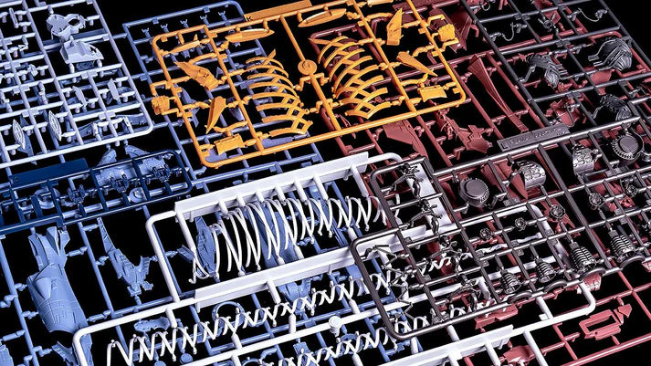 (Model Kit) Evangelion PLAMAX AAA Wunder