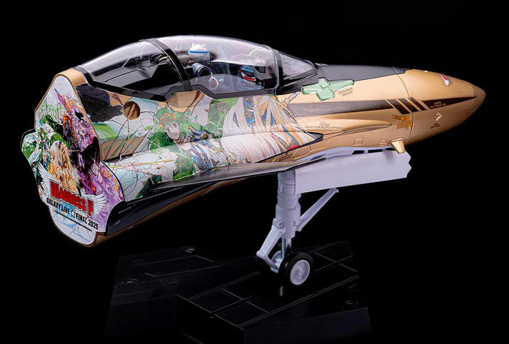 (Non-Scale Figure) Macross PLAMAX X