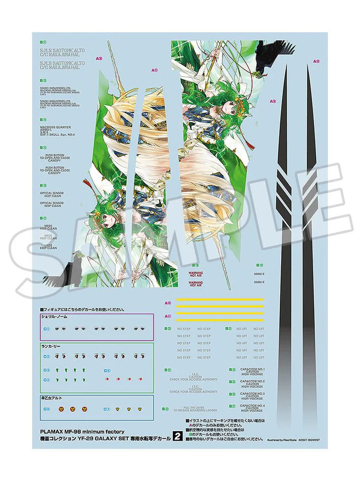 (Non-Scale Figure) Macross PLAMAX X