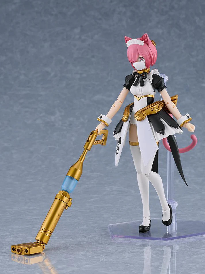 (Moderoid) Guilty Princess PLAMAX X