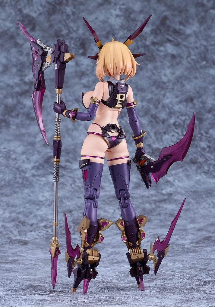 (Model Kit) PLAMAX BUNNY SUIT PLANNING BP-03 Sophia F. Shirring: Vampire Ver.