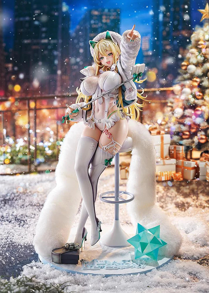 (1/6 Scale Fgure) GODDESS OF VICTORY: NIKKE Rupee: Winter Shopper