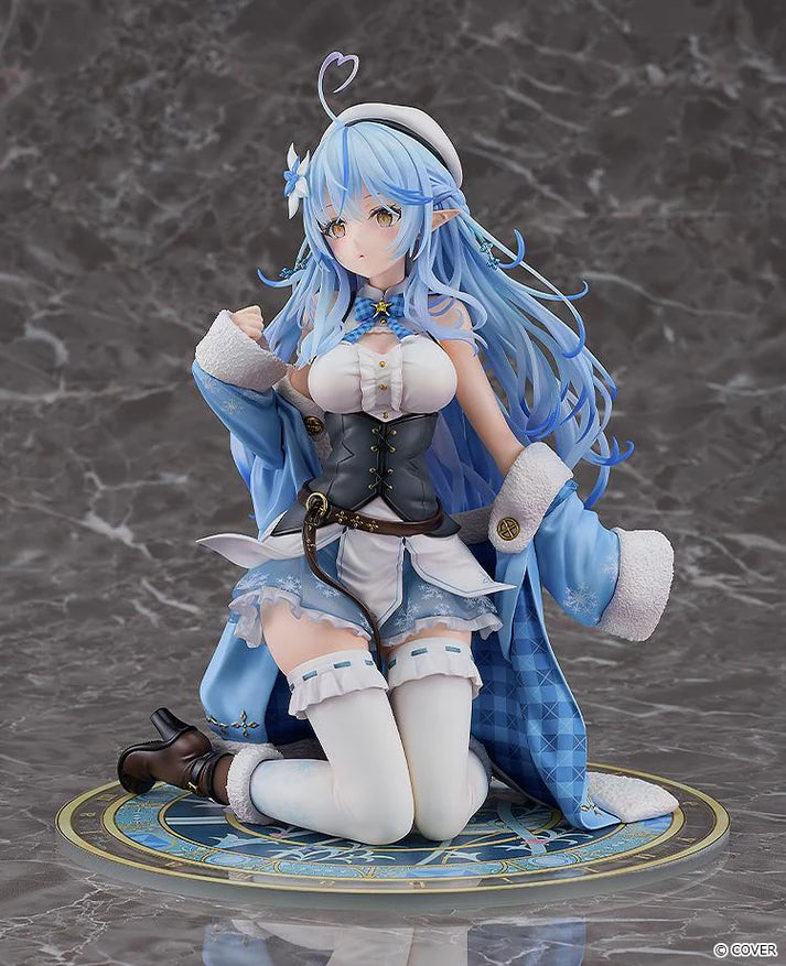 (1/7 Scale Figure) hololive Yukihana Lamy