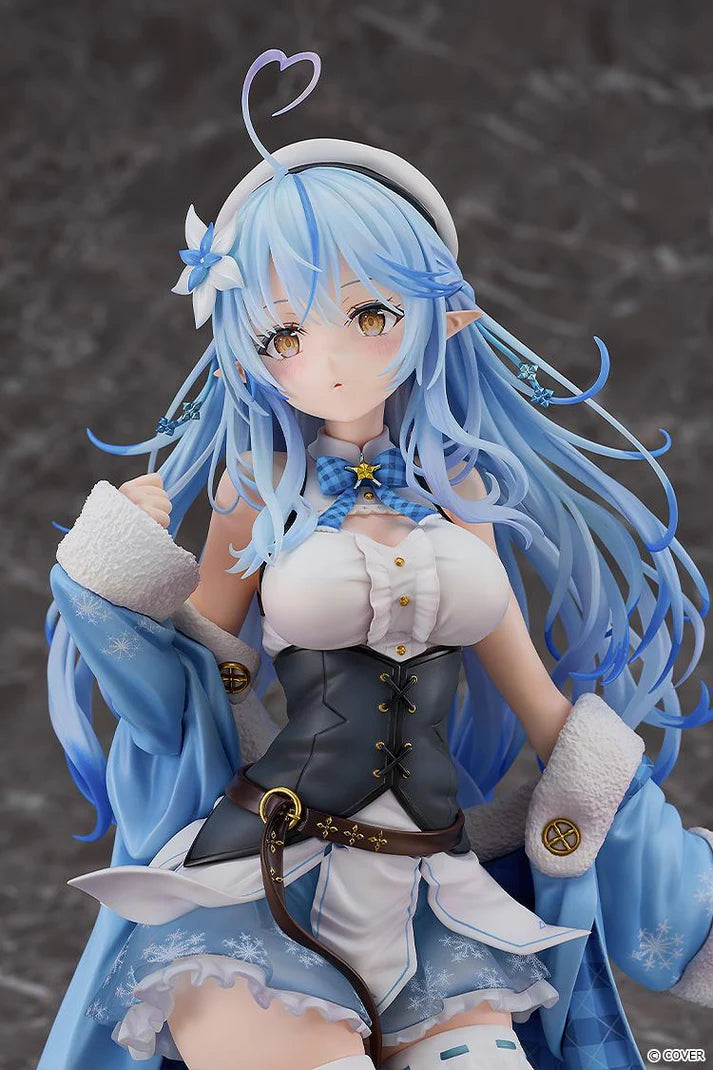 (1/7 Scale Figure) hololive Yukihana Lamy