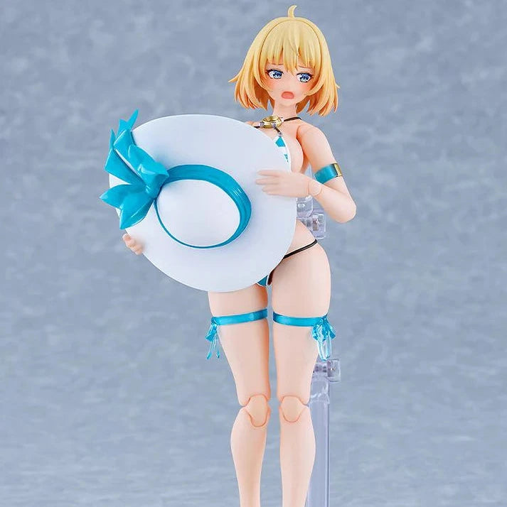 (figma 674) BUNNY SUIT PLANNING Sophia F. Shirring: Swimsuit ver.