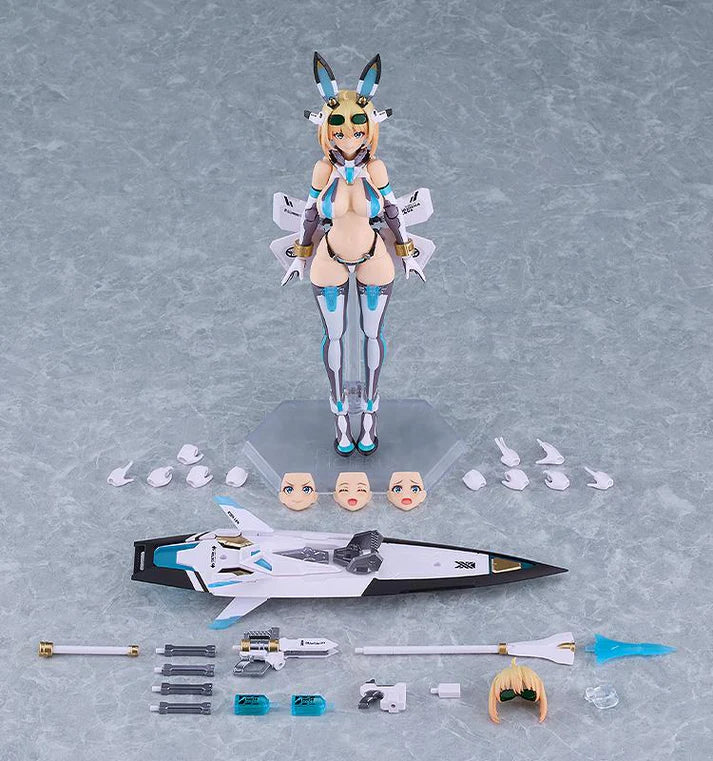 (figma 530b) Bunny Suit Planning Sophia F. Shirring: Updated ver.