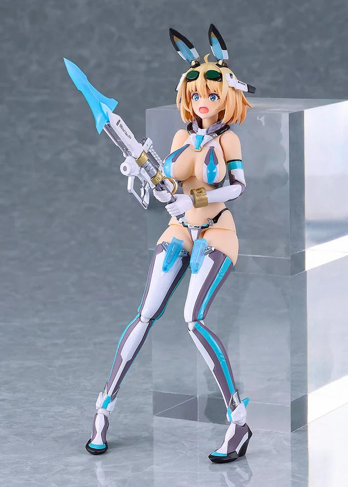 (figma 530b) Bunny Suit Planning Sophia F. Shirring: Updated ver.
