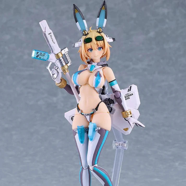 (figma 530b) Bunny Suit Planning Sophia F. Shirring: Updated ver.