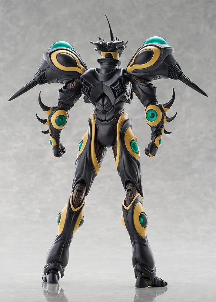 (figma 680) Bio-Booster Armor Guyver Gigantic Dark