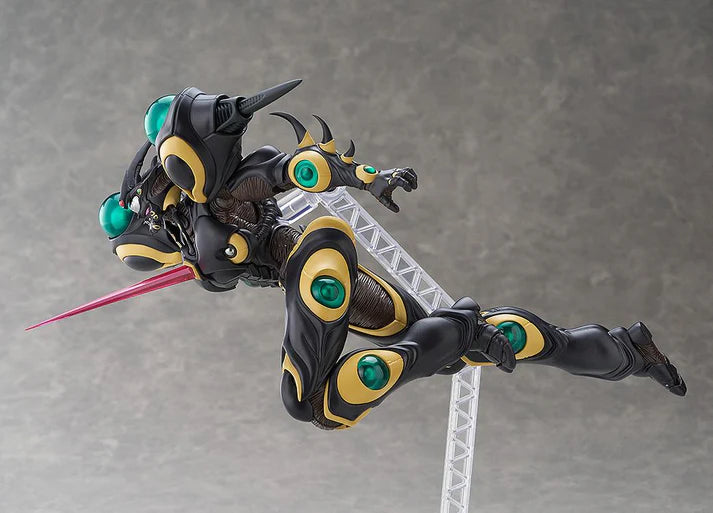(figma 680) Bio-Booster Armor Guyver Gigantic Dark