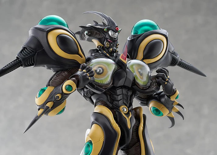 (figma 680) Bio-Booster Armor Guyver Gigantic Dark