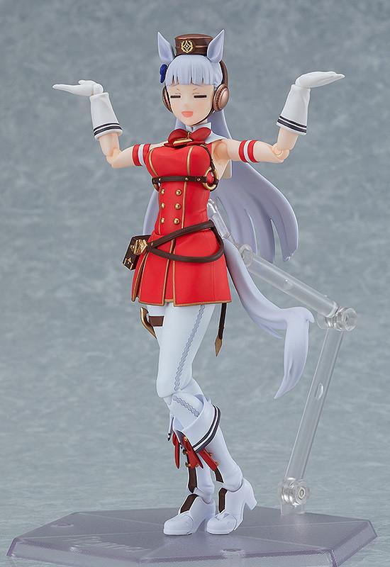 (figma 584) Umamusume: Pretty Derby Gold Ship