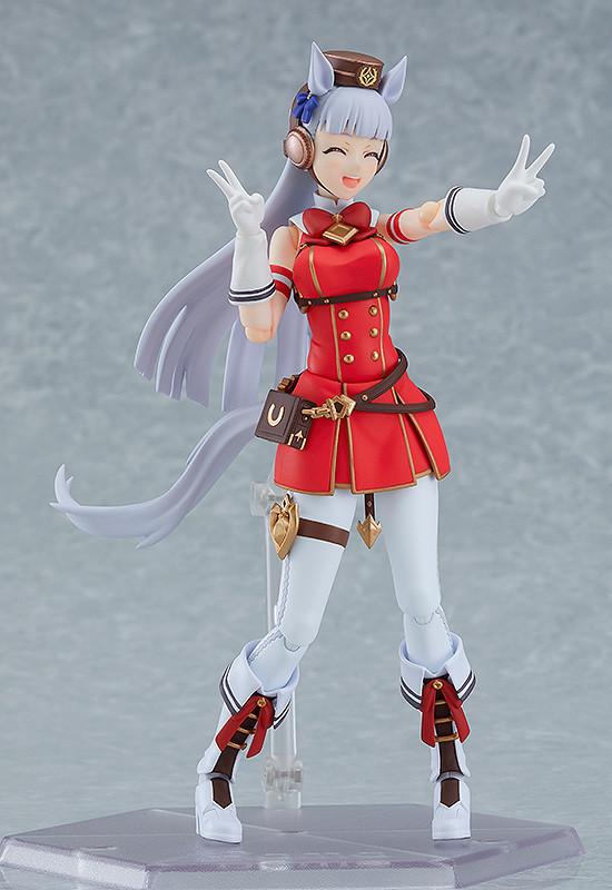 (figma 584) Umamusume: Pretty Derby Gold Ship