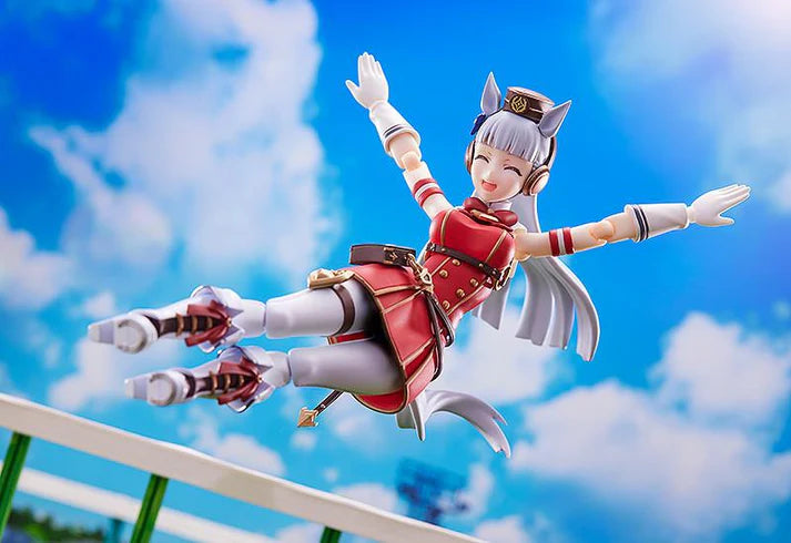 (figma 584) Umamusume: Pretty Derby Gold Ship