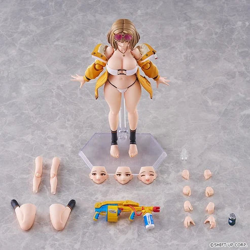 (figma 696) GODDESS OF VICTORY: NIKKE Anis: Sparkling Summer