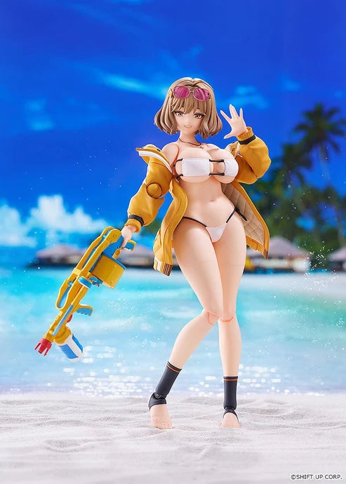 (figma 696) GODDESS OF VICTORY: NIKKE Anis: Sparkling Summer