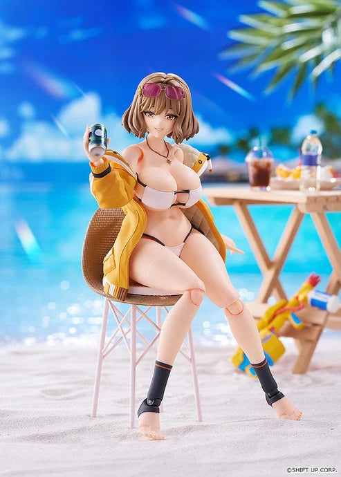 (figma 696) GODDESS OF VICTORY: NIKKE Anis: Sparkling Summer