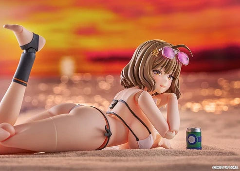 (figma 696) GODDESS OF VICTORY: NIKKE Anis: Sparkling Summer