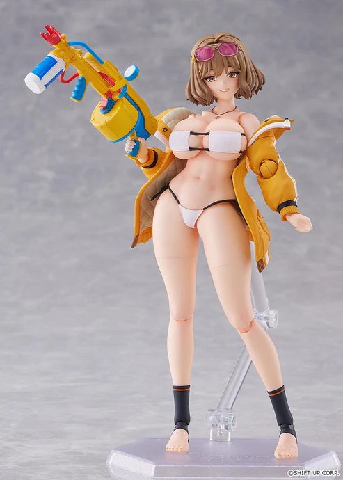(figma 696) GODDESS OF VICTORY: NIKKE Anis: Sparkling Summer