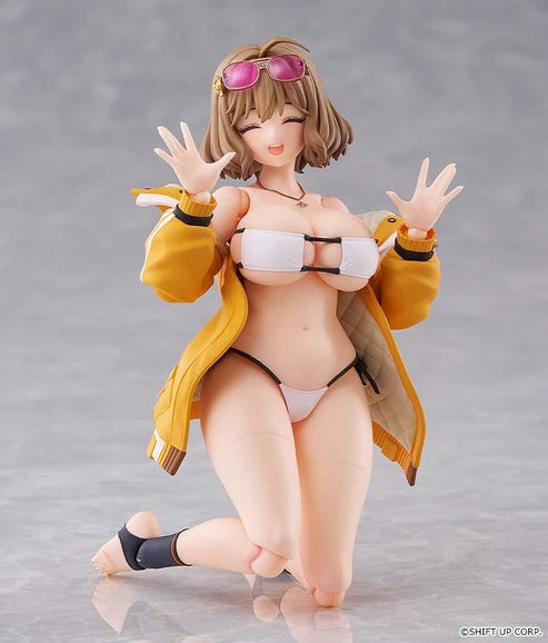 (figma 696) GODDESS OF VICTORY: NIKKE Anis: Sparkling Summer