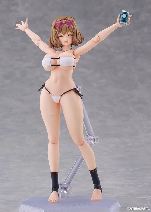 (figma 696) GODDESS OF VICTORY: NIKKE Anis: Sparkling Summer