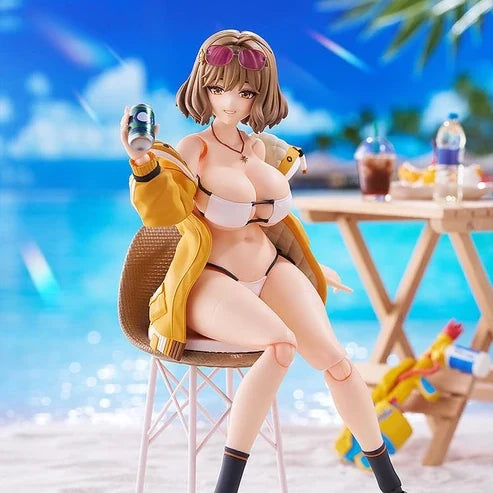 (figma 696) GODDESS OF VICTORY: NIKKE Anis: Sparkling Summer